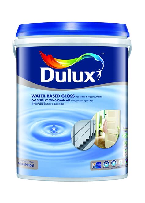 best water based gloss paint.